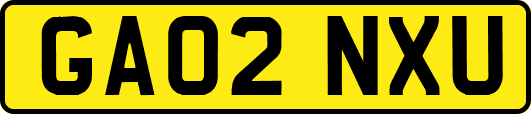 GA02NXU