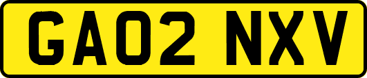 GA02NXV