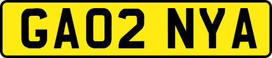 GA02NYA