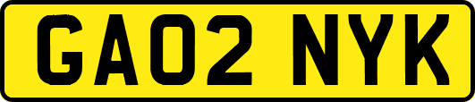 GA02NYK