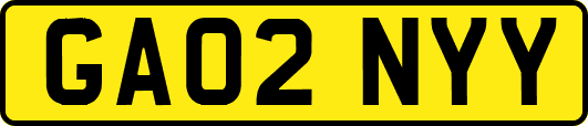GA02NYY