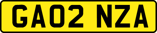 GA02NZA
