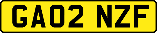 GA02NZF