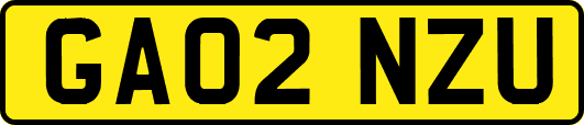 GA02NZU