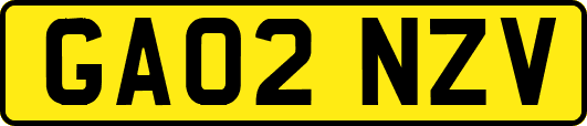 GA02NZV