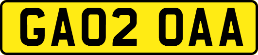 GA02OAA