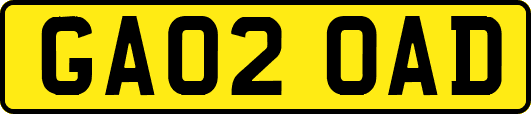 GA02OAD
