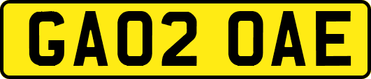 GA02OAE