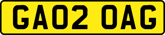 GA02OAG