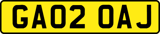 GA02OAJ