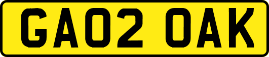 GA02OAK