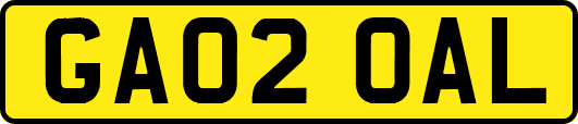 GA02OAL