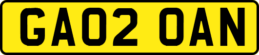 GA02OAN