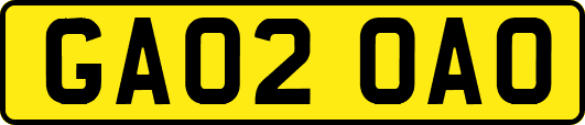 GA02OAO
