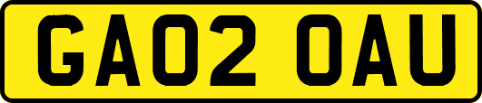 GA02OAU