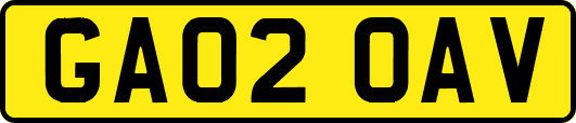 GA02OAV