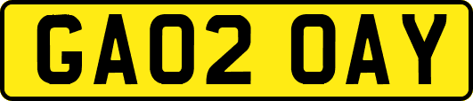 GA02OAY