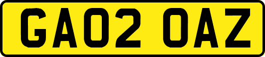GA02OAZ