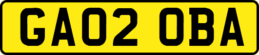 GA02OBA