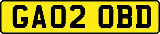 GA02OBD