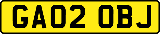 GA02OBJ