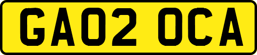 GA02OCA