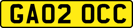 GA02OCC
