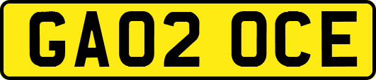 GA02OCE