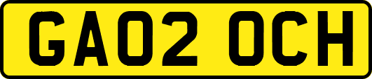 GA02OCH
