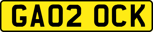 GA02OCK