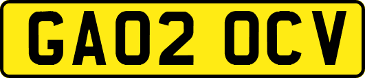 GA02OCV