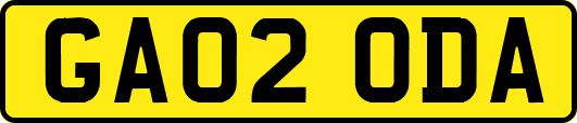 GA02ODA