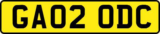 GA02ODC