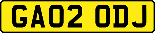 GA02ODJ