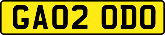 GA02ODO