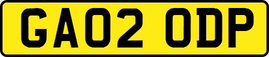 GA02ODP