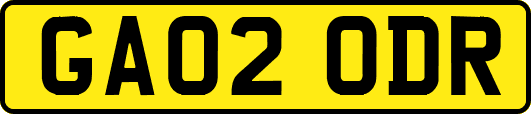 GA02ODR
