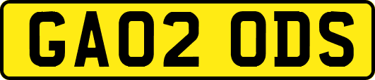 GA02ODS