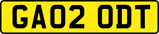 GA02ODT