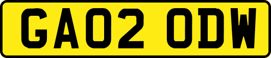 GA02ODW