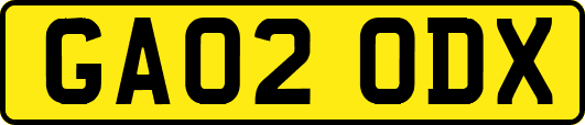 GA02ODX