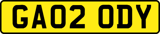 GA02ODY