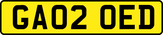 GA02OED