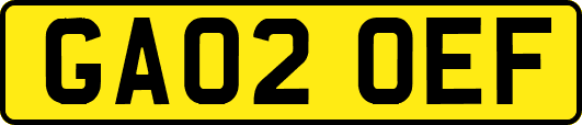 GA02OEF