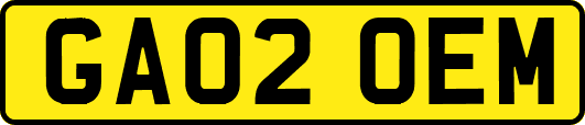 GA02OEM