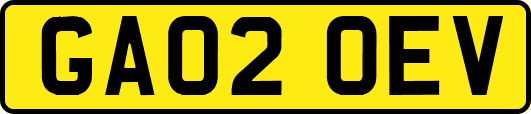 GA02OEV