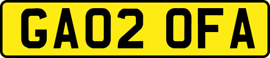 GA02OFA
