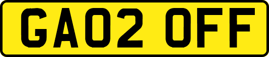 GA02OFF