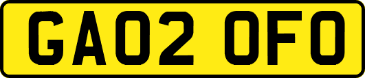 GA02OFO