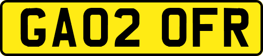 GA02OFR